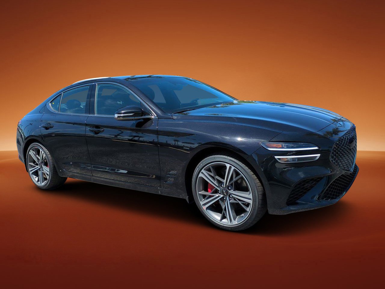 2024 GENESIS G70
