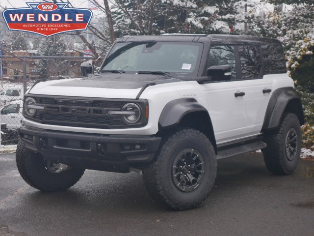 2024 Ford Bronco 4-Door Raptor's photo