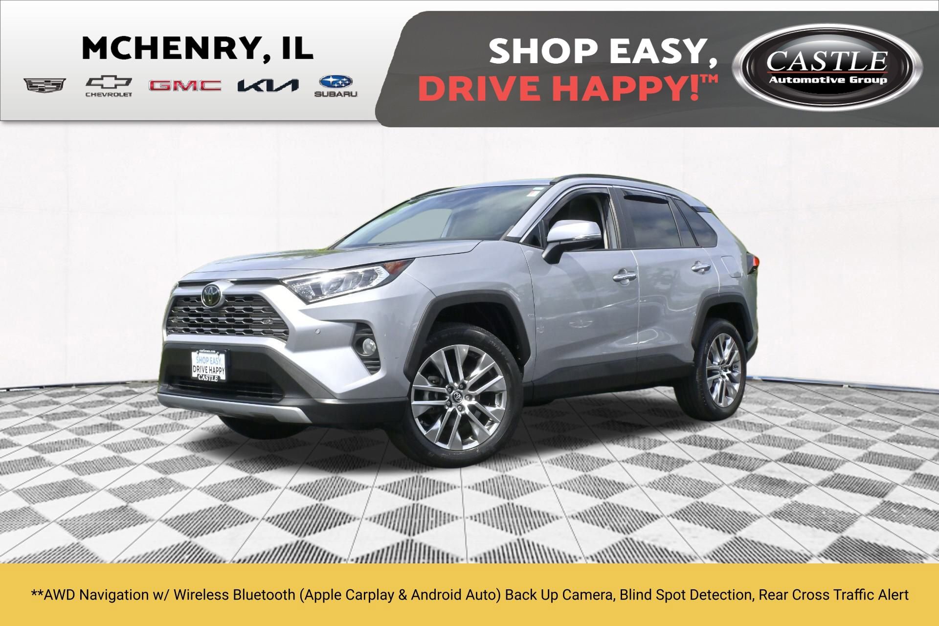 2019 Toyota RAV4