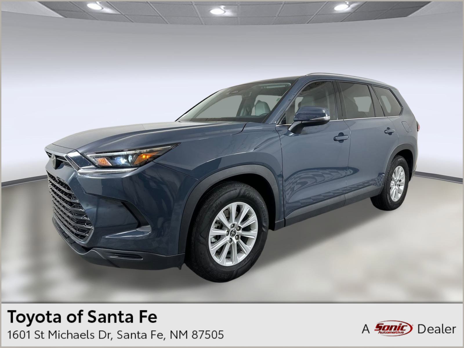 2024 Toyota Grand Highlander XLE's photo