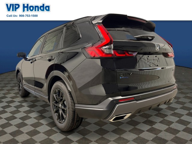 2026 Honda CR-V Sport-L Hybrid photo 3