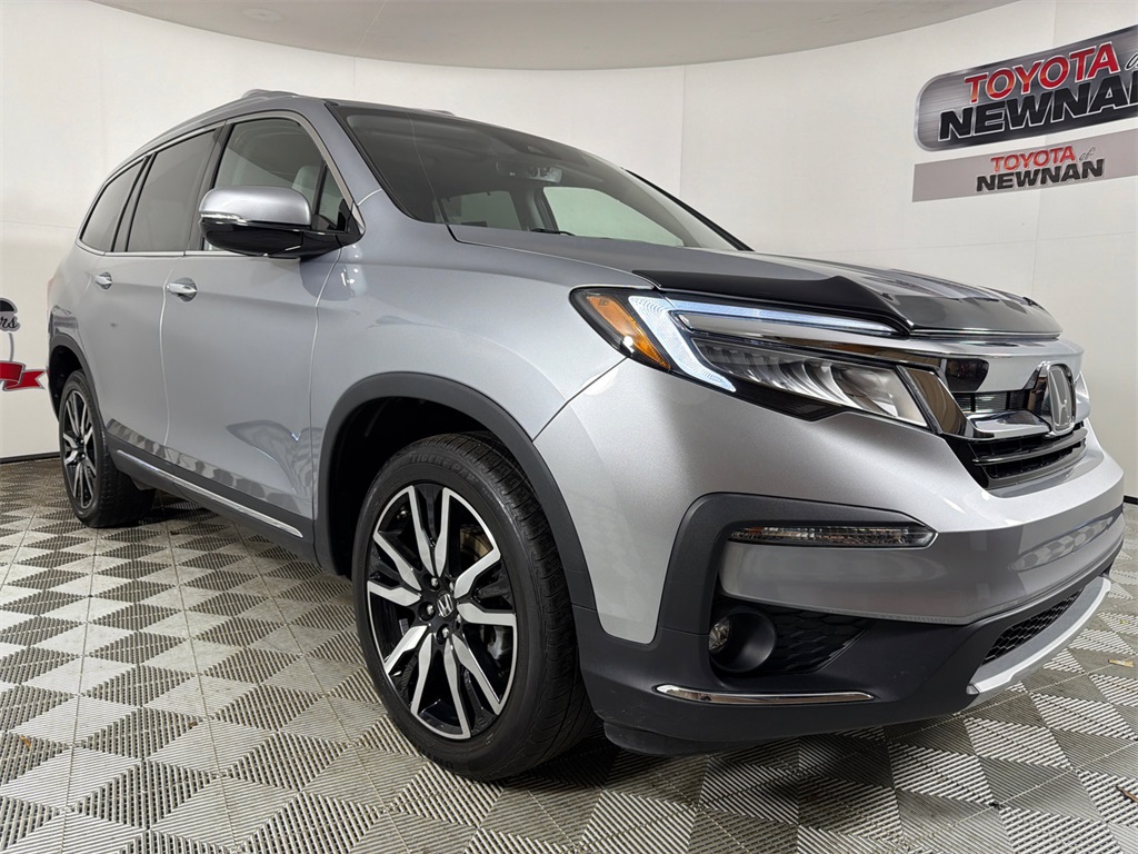 2022 Honda Pilot Touring's photo