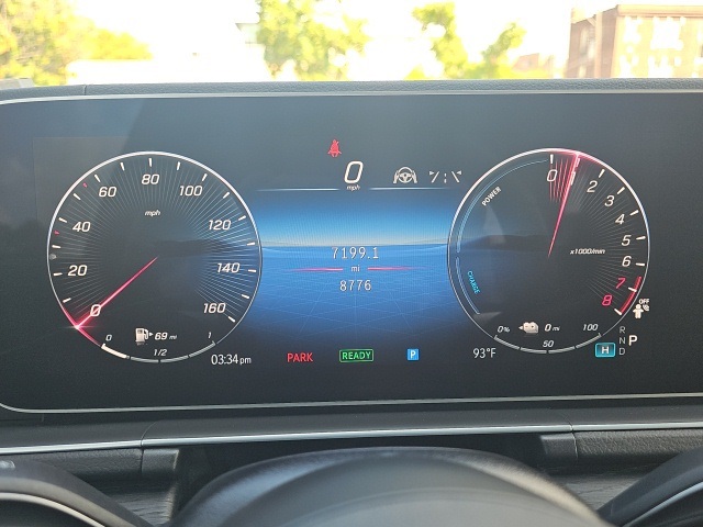 2025 Mercedes Benz GLE 450e 4MATIC photo 16