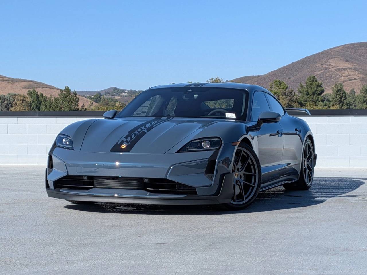 2025 Porsche Taycan