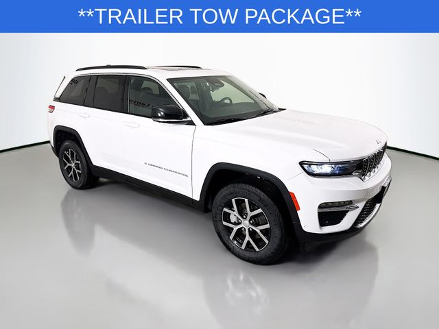 2025 Jeep Grand Cherokee Limited's photo