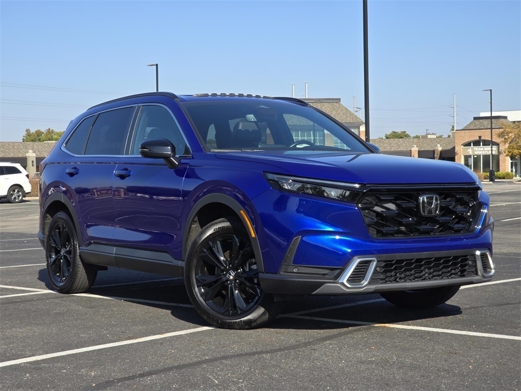 2024 Honda CR-V Hybrid Sport Touring photo 2