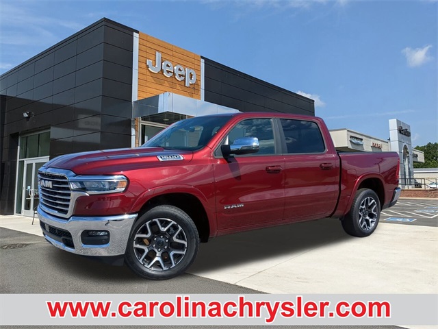 2025 RAM Ram 1500 Pickup Laramie's photo