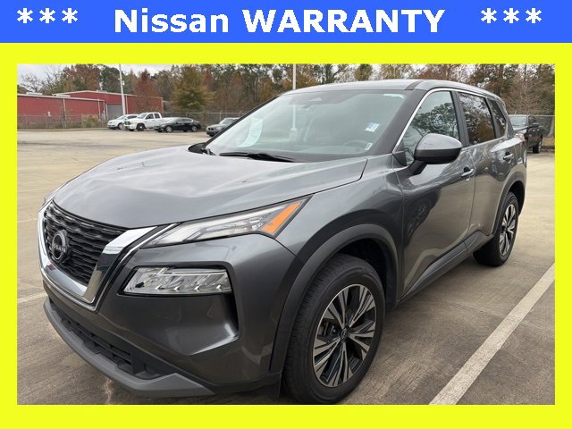 2023 Nissan Rogue SV's photo