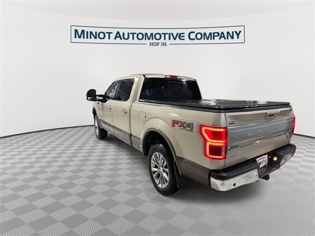 2018 Ford F-150 King Ranch photo 2