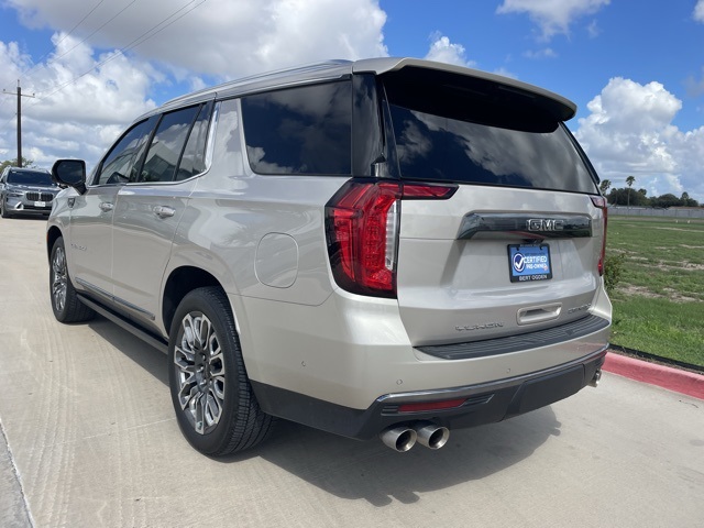 2023 Gmc Yukon Denali Ultimate photo 3
