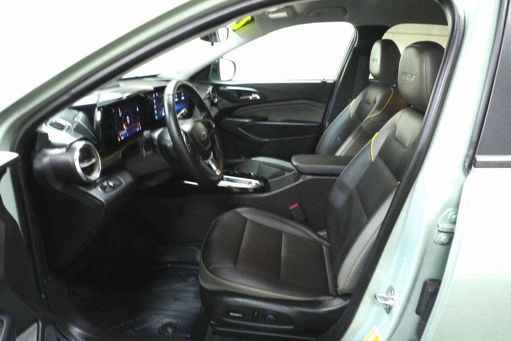 2025 Chevrolet Trax ACTIV photo 7