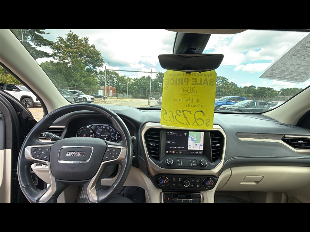 2021 Gmc Acadia Denali photo 4