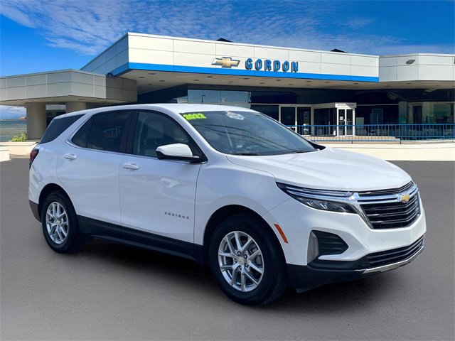 2022 Chevrolet Equinox LT photo 5