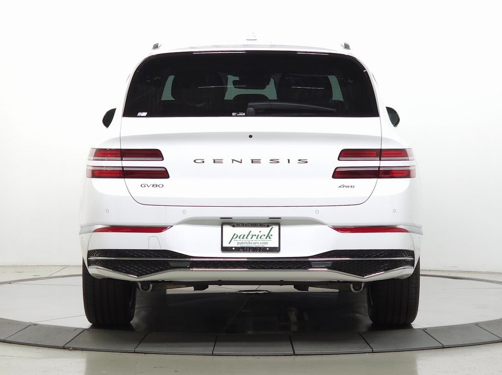 2026 Genesis GV80 2.5T Advanced AWD photo 5