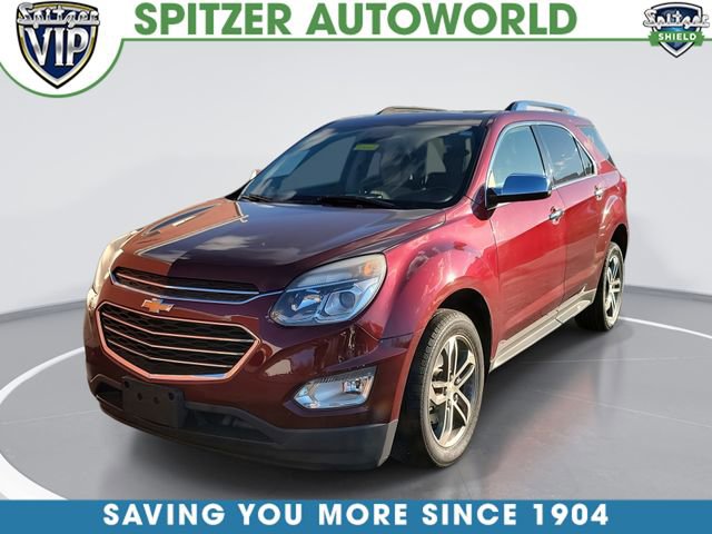 2016 Chevrolet Equinox LTZ