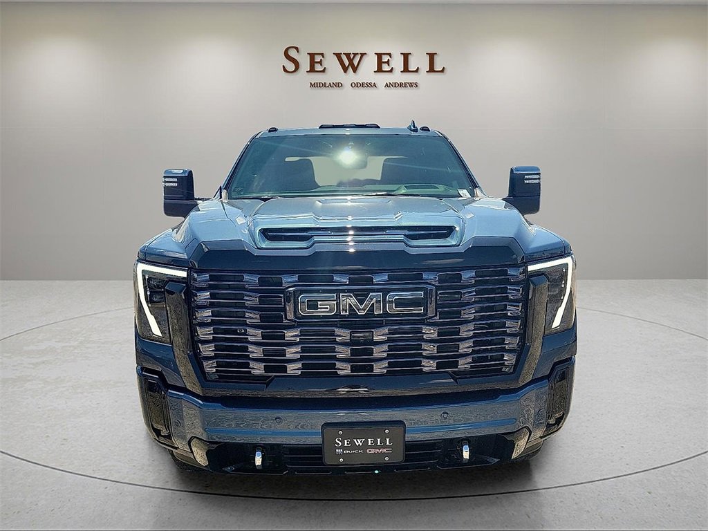 2026 Gmc Sierra 2500 Denali Ultimate photo 7