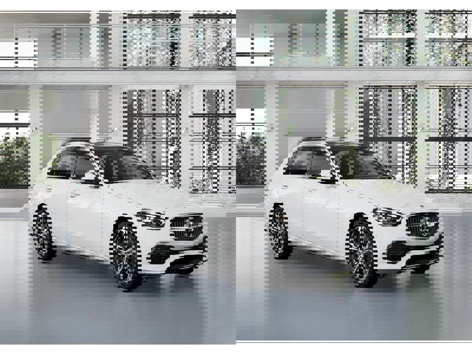 2025 Mercedes Benz C 300 photo 20