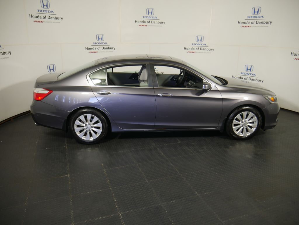 2014 Honda Accord EX photo 3