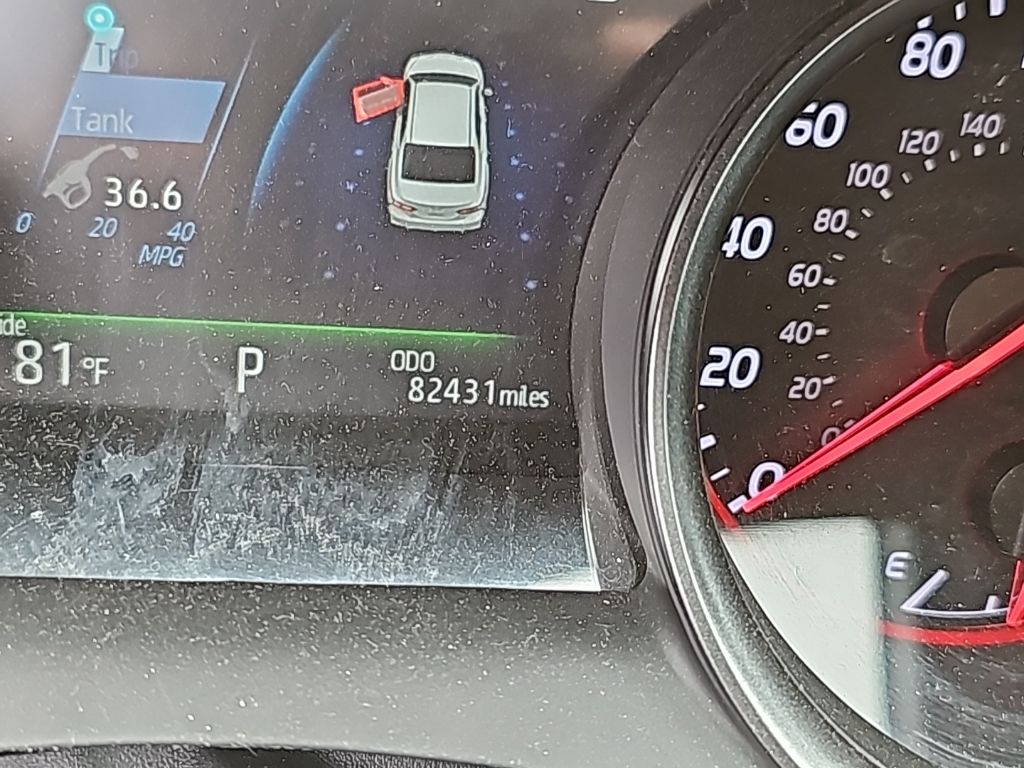 2022 Toyota Camry XSE photo 8