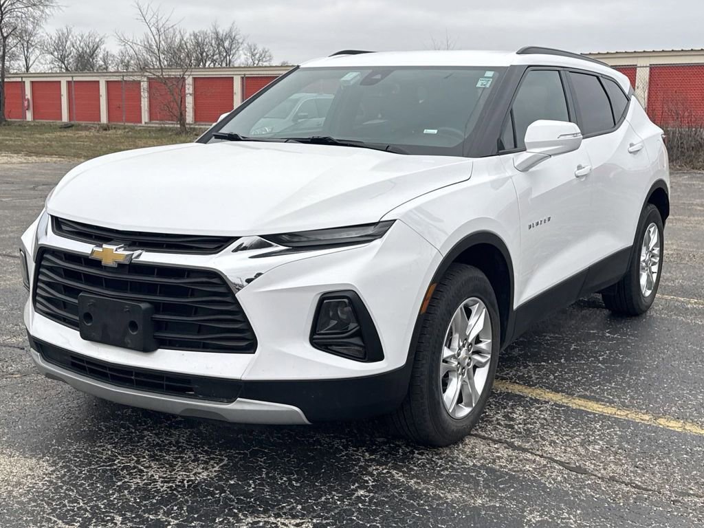 2022 Chevrolet Blazer 3LT photo 2