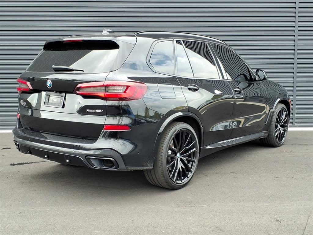 2022 Bmw X5 xDrive40i photo 27