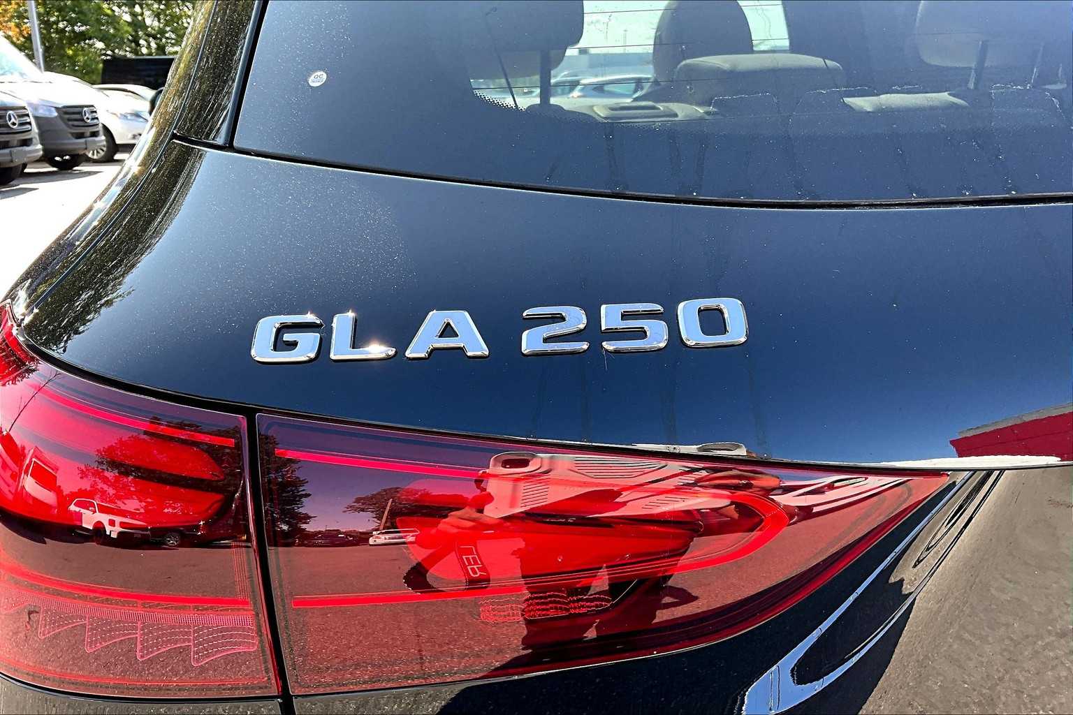 2025 Mercedes Benz GLA 250 4MATIC photo 29