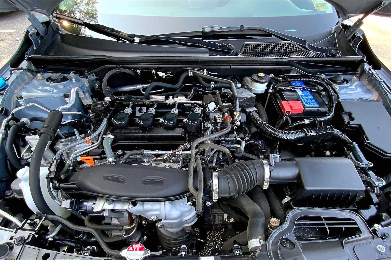 2024 Honda Civic Touring photo 28