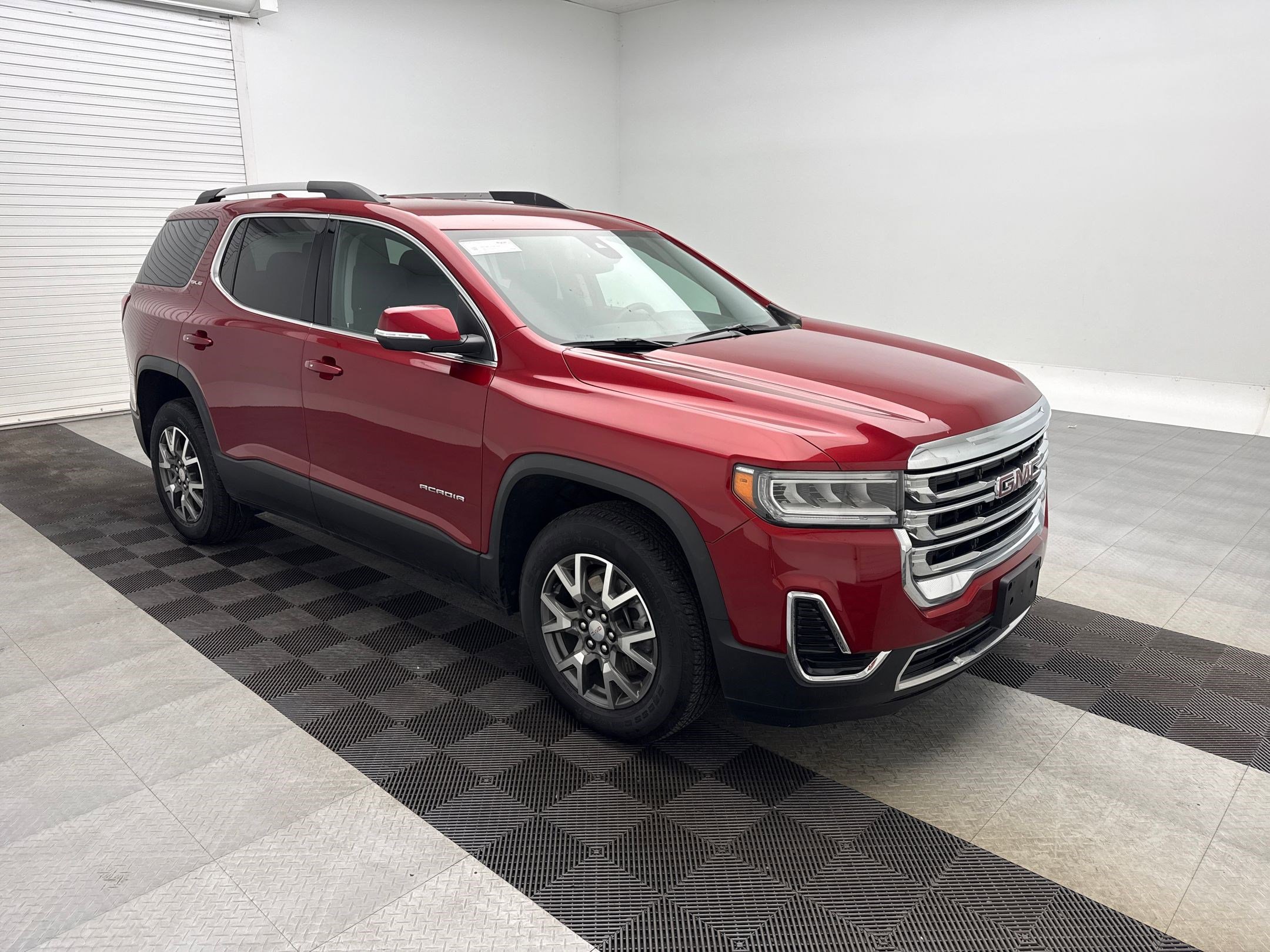 2023 Gmc Acadia SLE photo 6