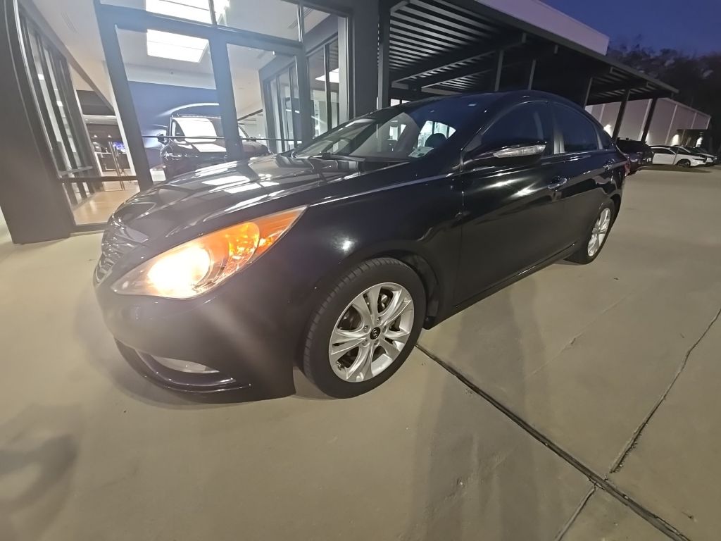 2012 Hyundai Sonata Limited's photo