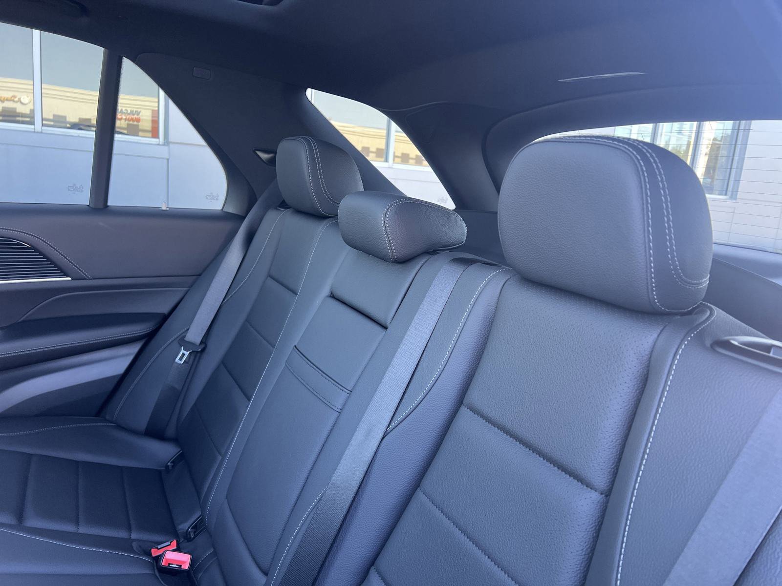 2025 Mercedes Benz GLE 350 4MATIC photo 24