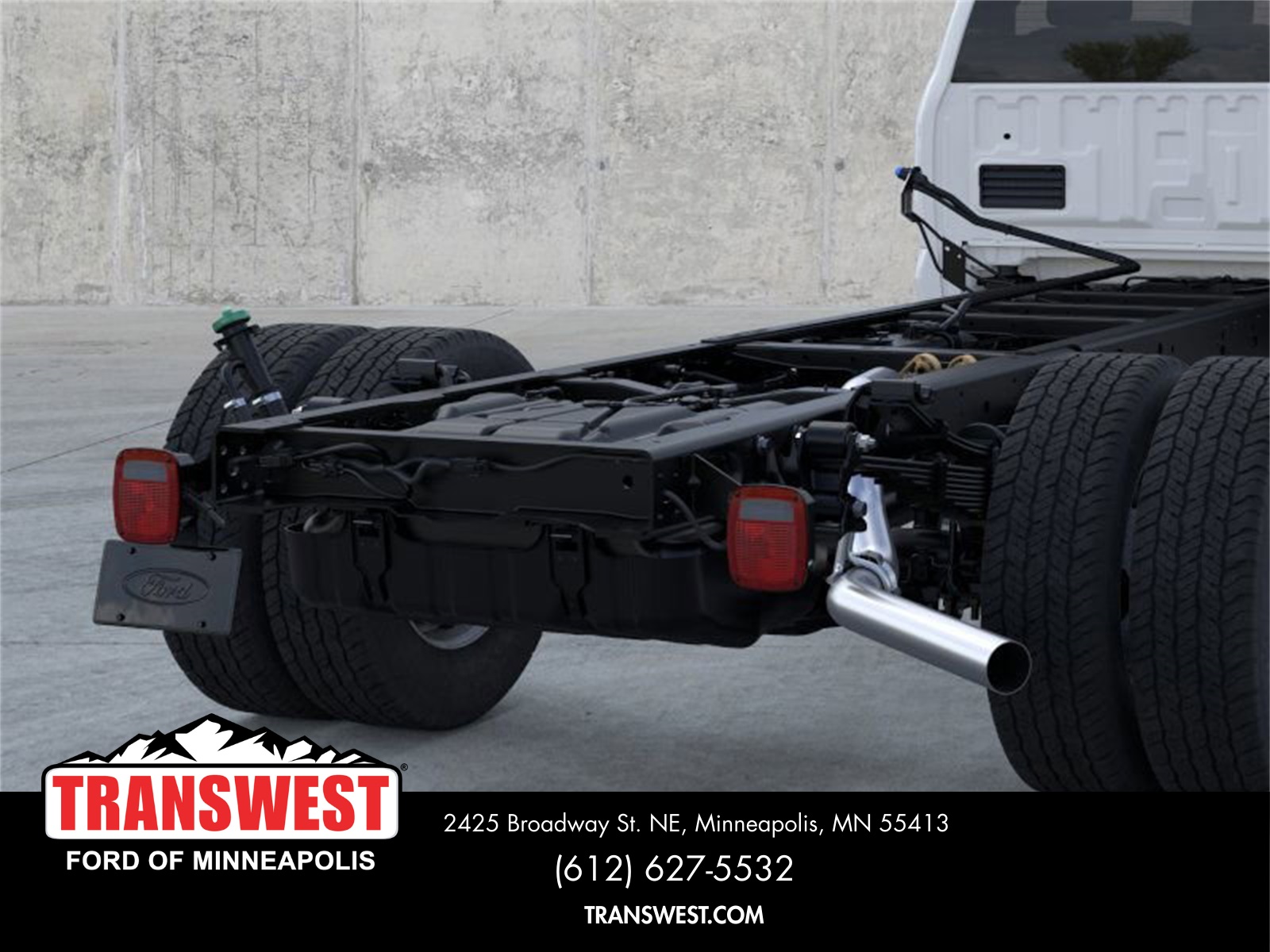 2025 Ford F-600 photo 21