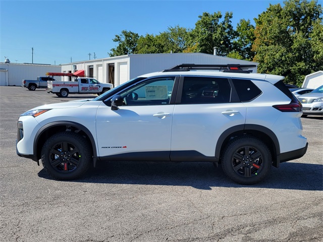 2026 Nissan Rogue SV photo 5