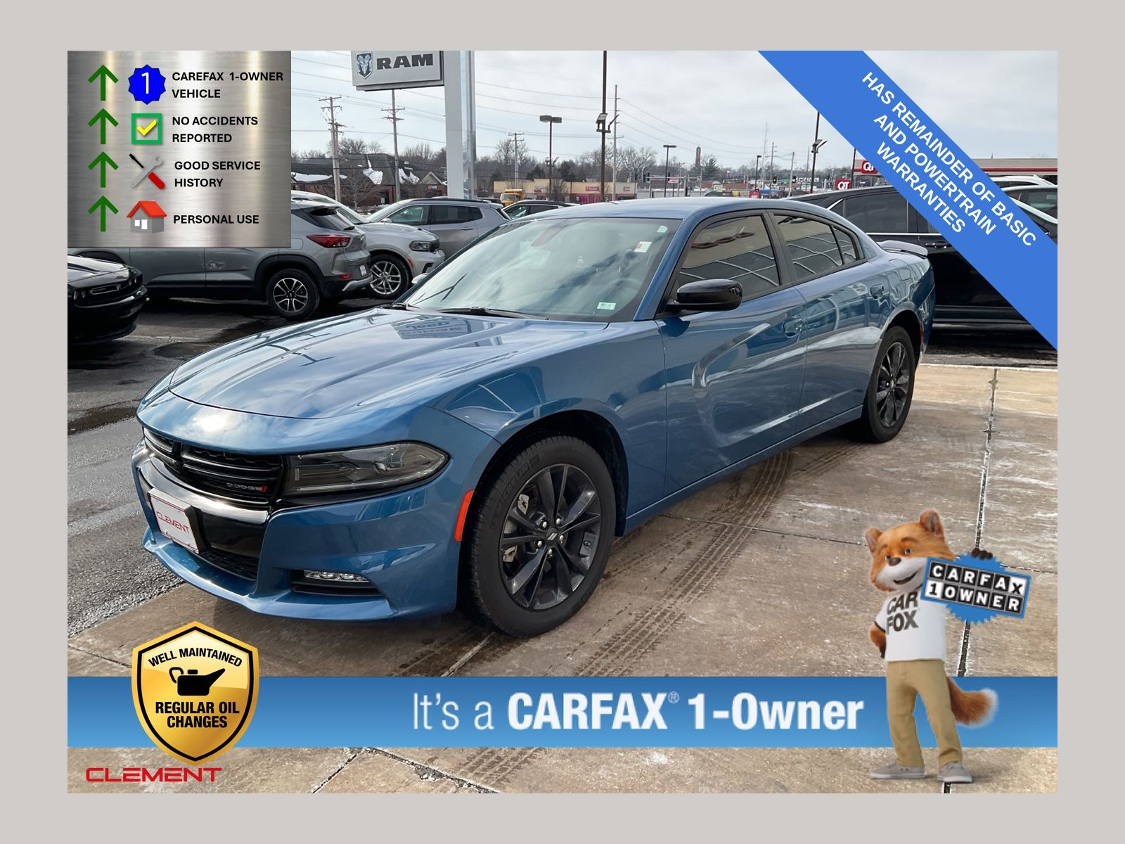 2023 Dodge Charger SXT