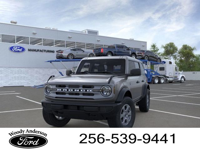 2025 Ford Bronco Big Bend photo 2