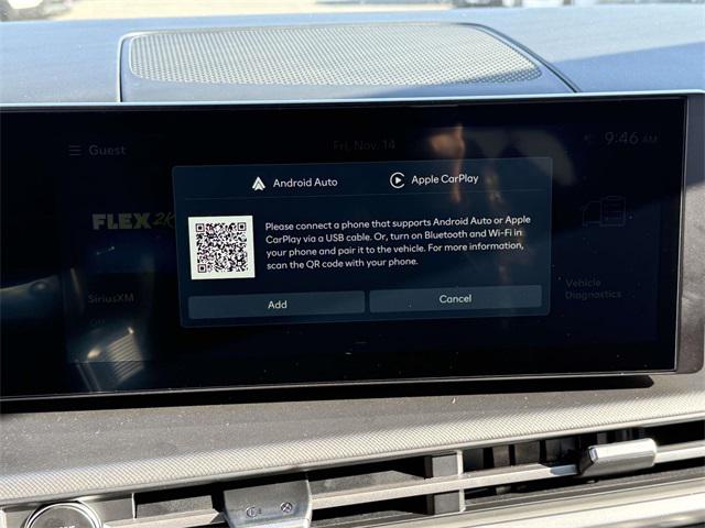 2026 Hyundai Santa Fe SEL photo 3