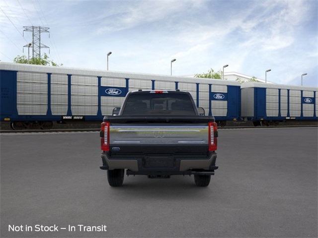 2026 Ford F-250 King Ranch photo 4