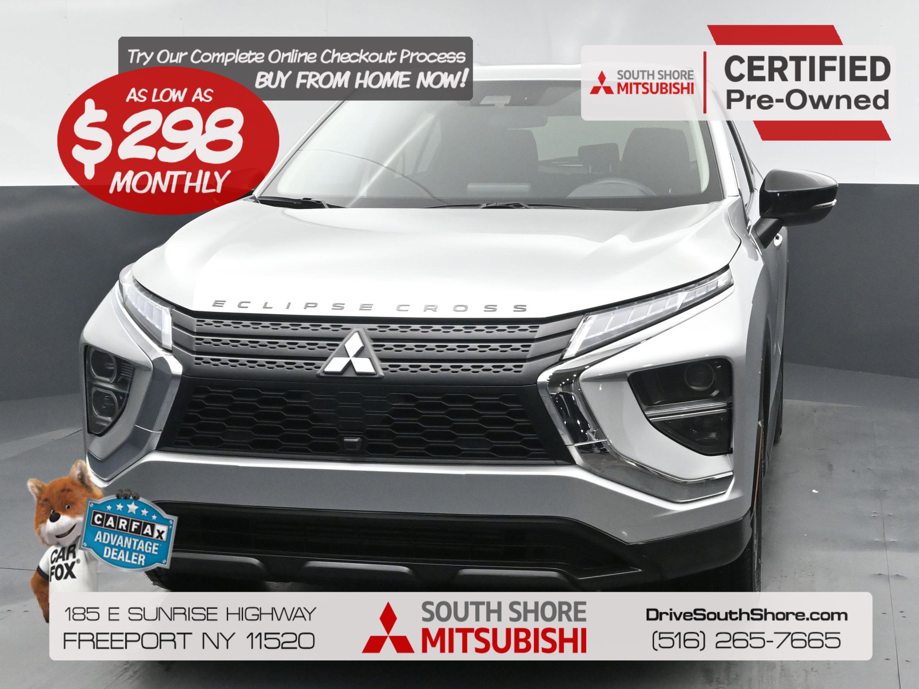 2023 Mitsubishi Eclipse Cross
