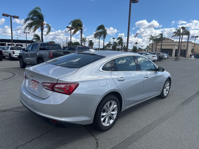 2022 Chevrolet Malibu 1LT photo 7