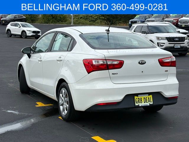 2016 Kia Rio LX photo 8