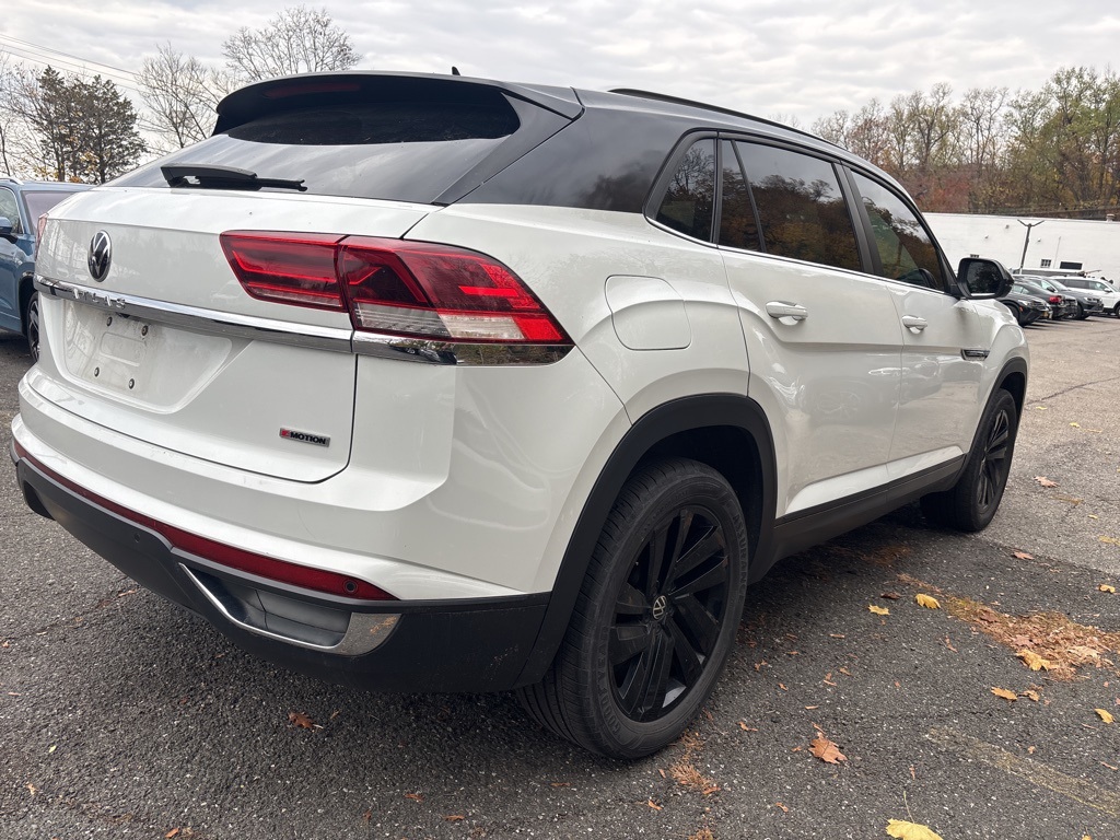 2020 Volkswagen Atlas Cross Sport V6 SE Technology photo 4