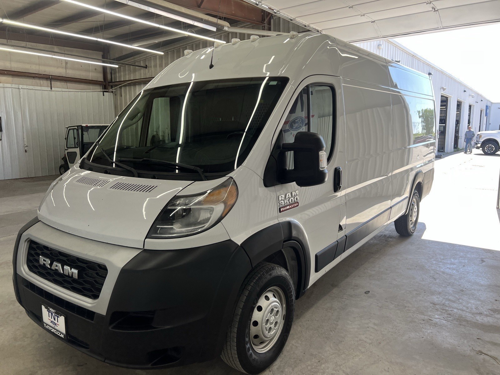 2021 Ram ProMaster 3500 photo 5