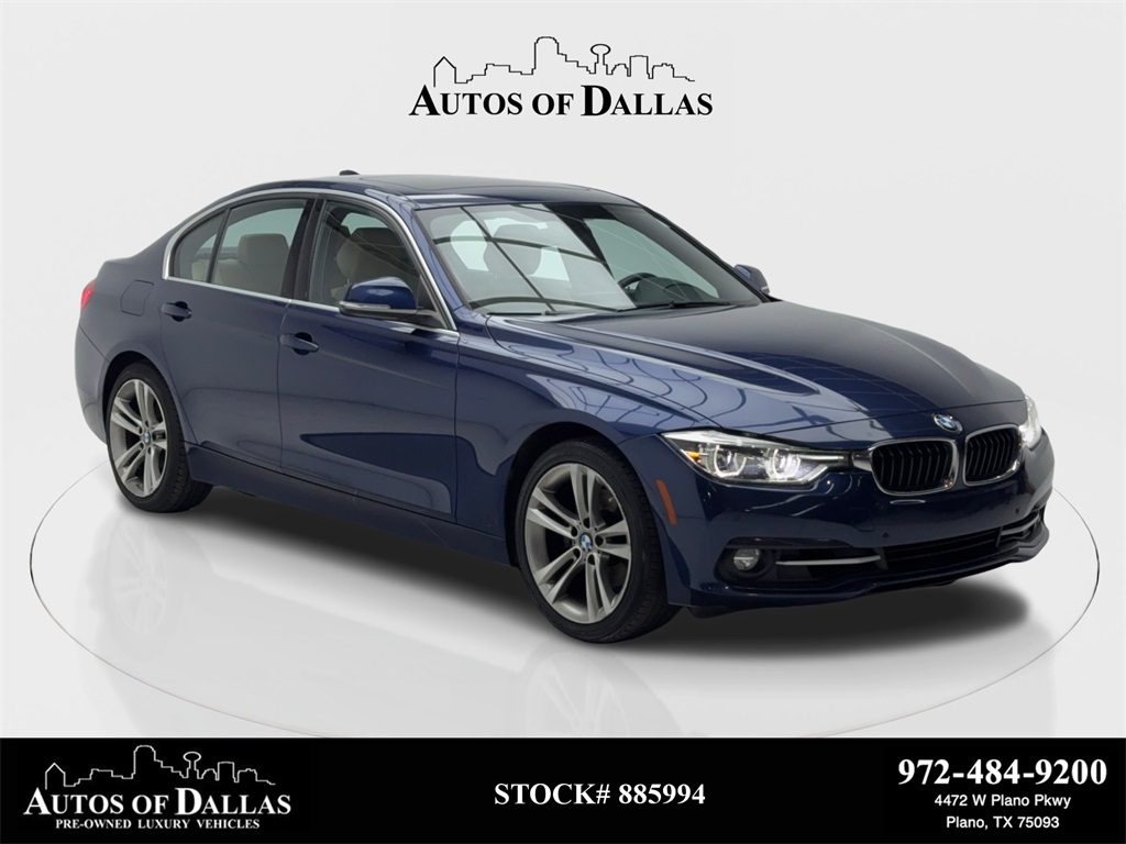 2017 BMW 3 Series 330i