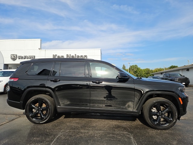 2024 Jeep Grand Cherokee Altitude X photo 7