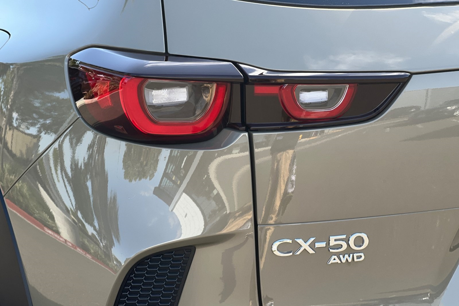 2025 Mazda CX-50 2.5 Turbo Premium photo 30
