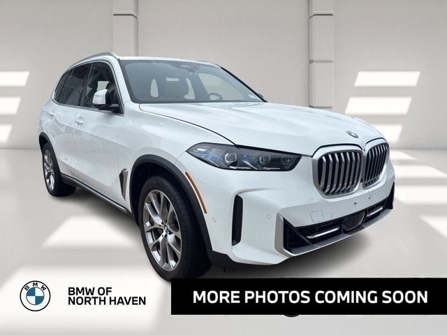 2024 BMW X5 40i's photo