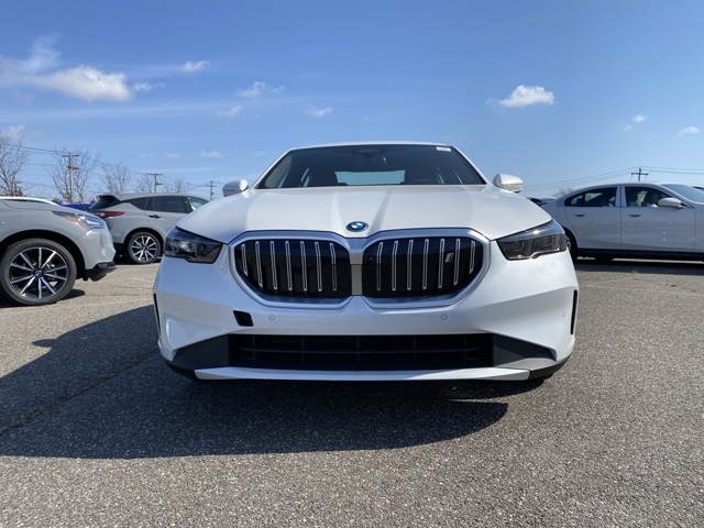 Used 2025 BMW i5 40 with VIN WBY13HG04SCT57231 for sale in Nassau County, NY