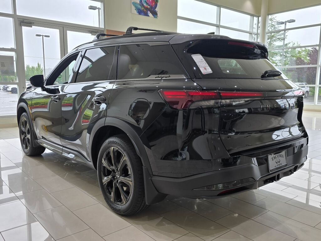 2026 Infiniti QX60 Autograph AWD photo 6