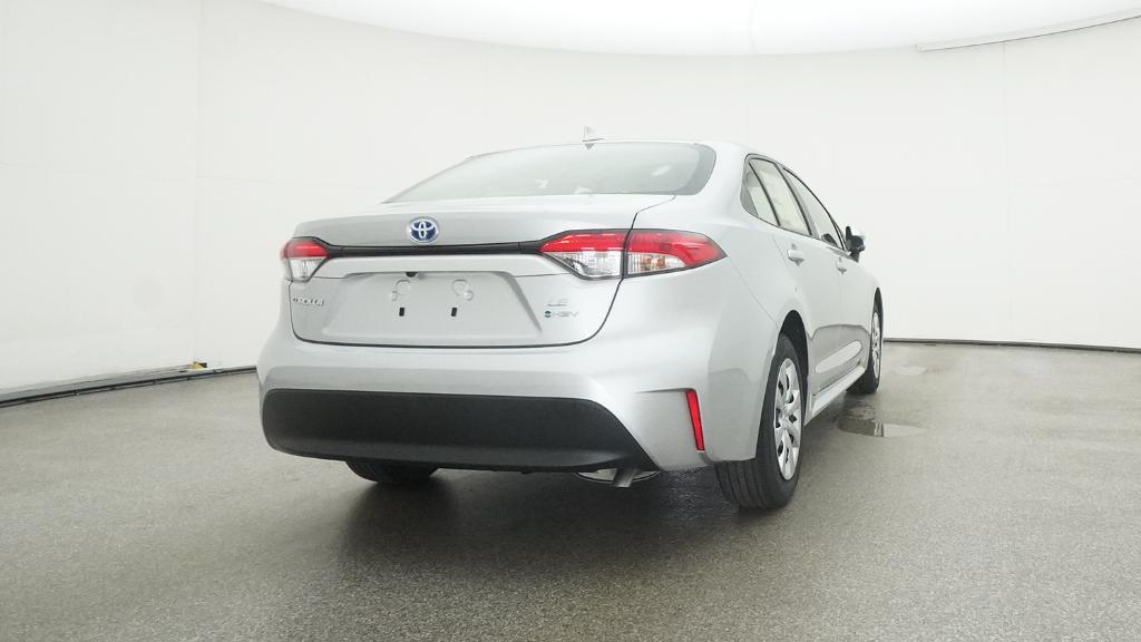 2025 Toyota Corolla Hybrid LE photo 20