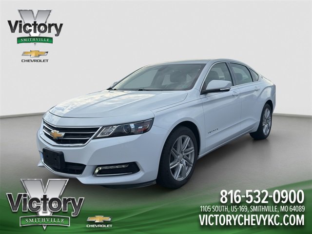 2018 Chevrolet Impala