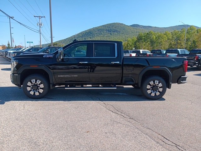 2026 Gmc Sierra 2500 HD Denali photo 4
